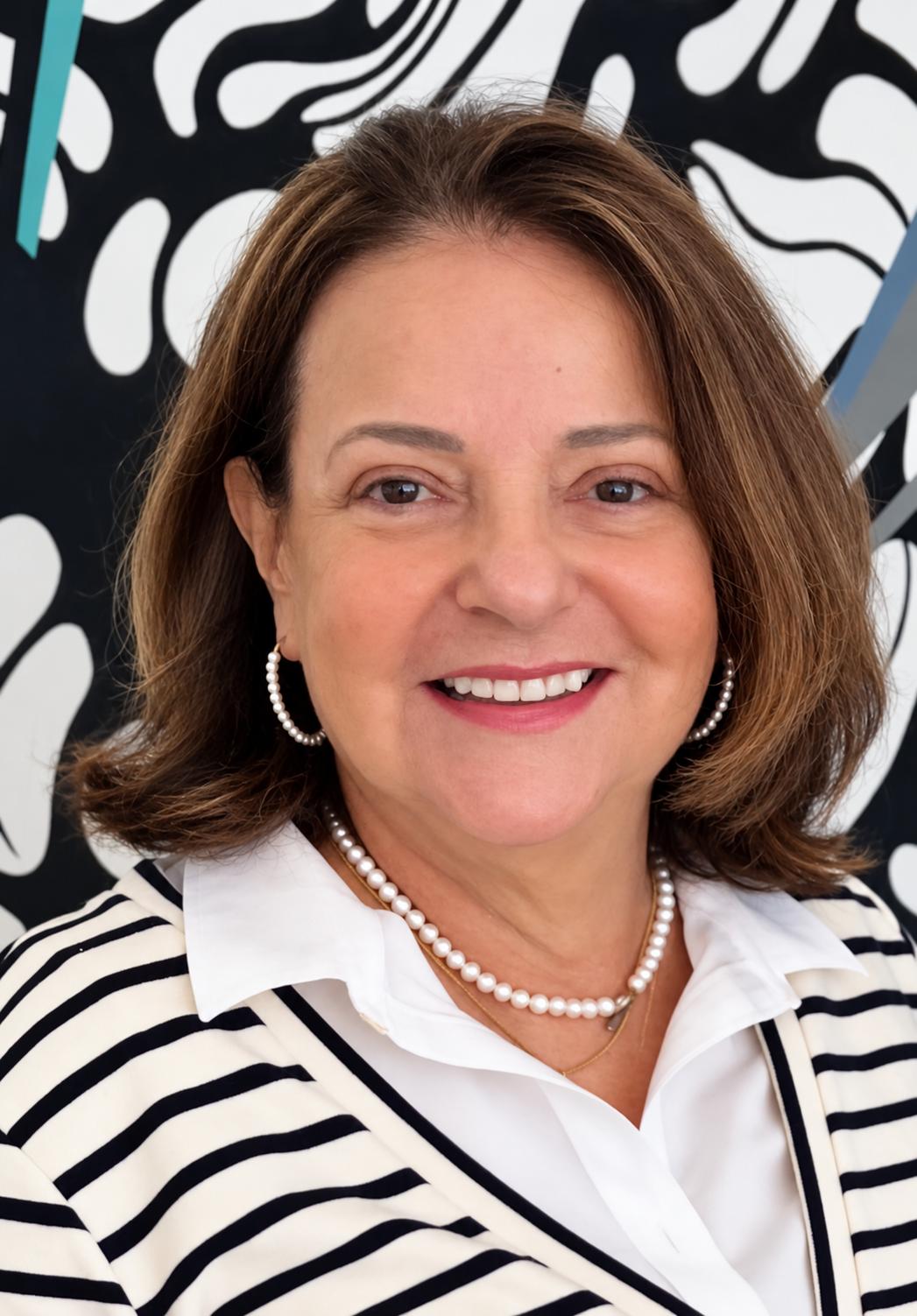 Retrato de Graciela Requena